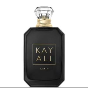 KAYALI Elixir 11 Eau De Parfum Women's LuxuryPerfume Fruity Floral Sweet Aroma Of Red AppleRose Petals & Jasmine With Warm Vanilla AmberPatchouli Base Long Lasting Feminine Fragrance ForDate Night Fall Winter