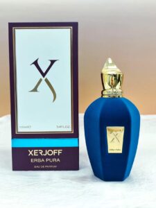 Xerjoff Erba Pura Unisex 3.4 Ounce Eau de Parfum - Premium Fragrance for Men and Women